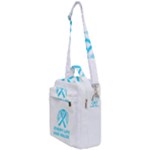 Child Abuse Prevention Support  Crossbody Day Bag