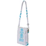 Child Abuse Prevention Support  Multi Function Travel Bag