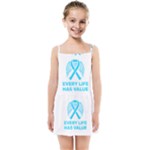 Child Abuse Prevention Support  Kids  Summer Sun Dress