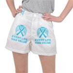 Child Abuse Prevention Support  Ripstop Shorts