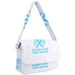 Child Abuse Prevention Support  Courier Bag