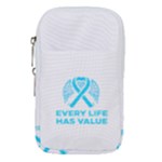 Child Abuse Prevention Support  Waist Pouch (Large)