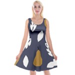 Pattern 10 Reversible Velvet Sleeveless Dress