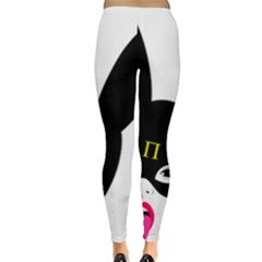 Everyday Leggings  Back
