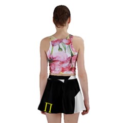 Mini Skirt Skirt Back