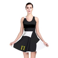 Reversible Skater Dress 