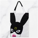Bunny Girl Mask Classic Tote Bag