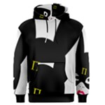 Bunny Girl Mask Men s Core Hoodie