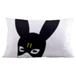 Bunny Girl Mask Samsung Galaxy Note 4 Case (Black)