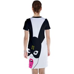 Short Sleeve Nightdress 