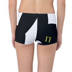 Boyleg Bikini Bottoms Back