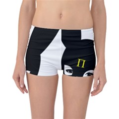 Reversible Boyleg Bikini Bottoms Outside Front