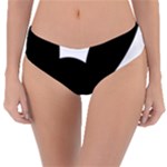 Bunny Girl Mask Reversible Classic Bikini Bottoms