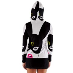 Long Sleeve Hooded T-shirt 