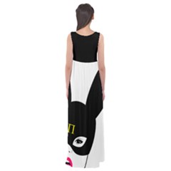 Empire Waist Maxi Dress 