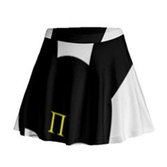 Mini Flare Skirt 