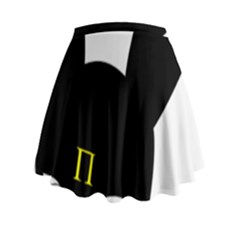 Mini Flare Skirt 