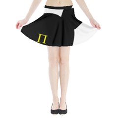 Mini Flare Skirt 
