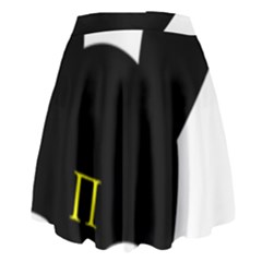 High Waist Skirt 