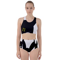 Racer Back Bikini Set 