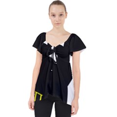 Lace Front Dolly Top 