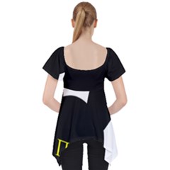 Lace Front Dolly Top 
