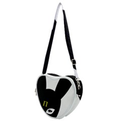 Heart Shoulder Bag 