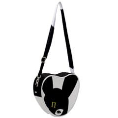 Heart Shoulder Bag 