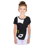 Bunny Girl Mask Kids  One Piece Tee