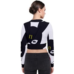 Long Sleeve Zip Up Bomber Jacket 