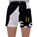 Bunny Girl Mask Sleepwear Shorts