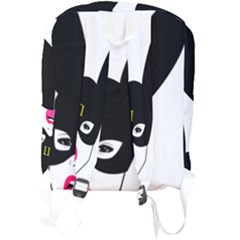 Full Print Backpack 