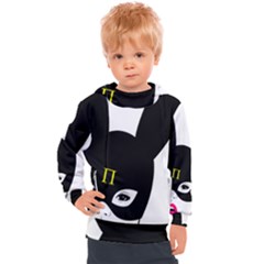 Kids  Hooded Pullover 