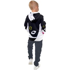 Kids  Hooded Pullover 