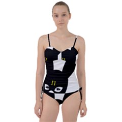 Sweetheart Tankini Set 