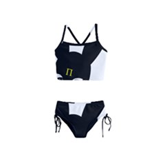 Girls  Tankini Swimsuit 