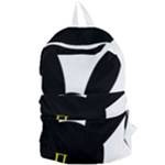 Bunny Girl Mask Foldable Lightweight Backpack