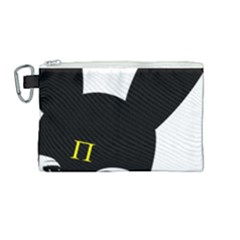 Canvas Cosmetic Bag (Medium) 