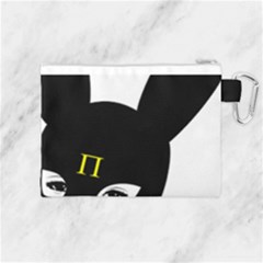 Canvas Cosmetic Bag (Medium) 