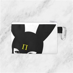 Canvas Cosmetic Bag (Small) 
