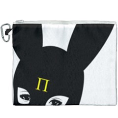 Canvas Cosmetic Bag (XXXL) 