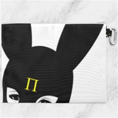 Canvas Cosmetic Bag (XXXL) 