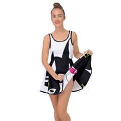 Inside Out Casual Dress 