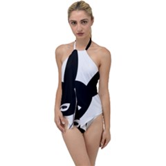 Go with the Flow One Piece Swimsuit 