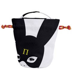 Drawstring Bucket Bag 