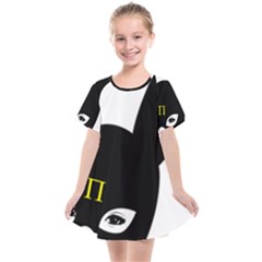 Kids  Smock Dress 