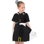 Bunny Girl Mask Kids  Sailor Dress