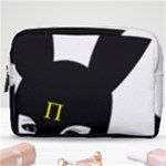 Bunny Girl Mask Make Up Pouch (Medium)