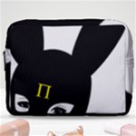 Bunny Girl Mask Make Up Pouch (Large)