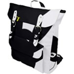 Bunny Girl Mask Buckle Up Backpack